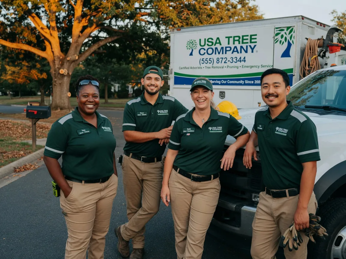 Tree Care company in Hartford, SD