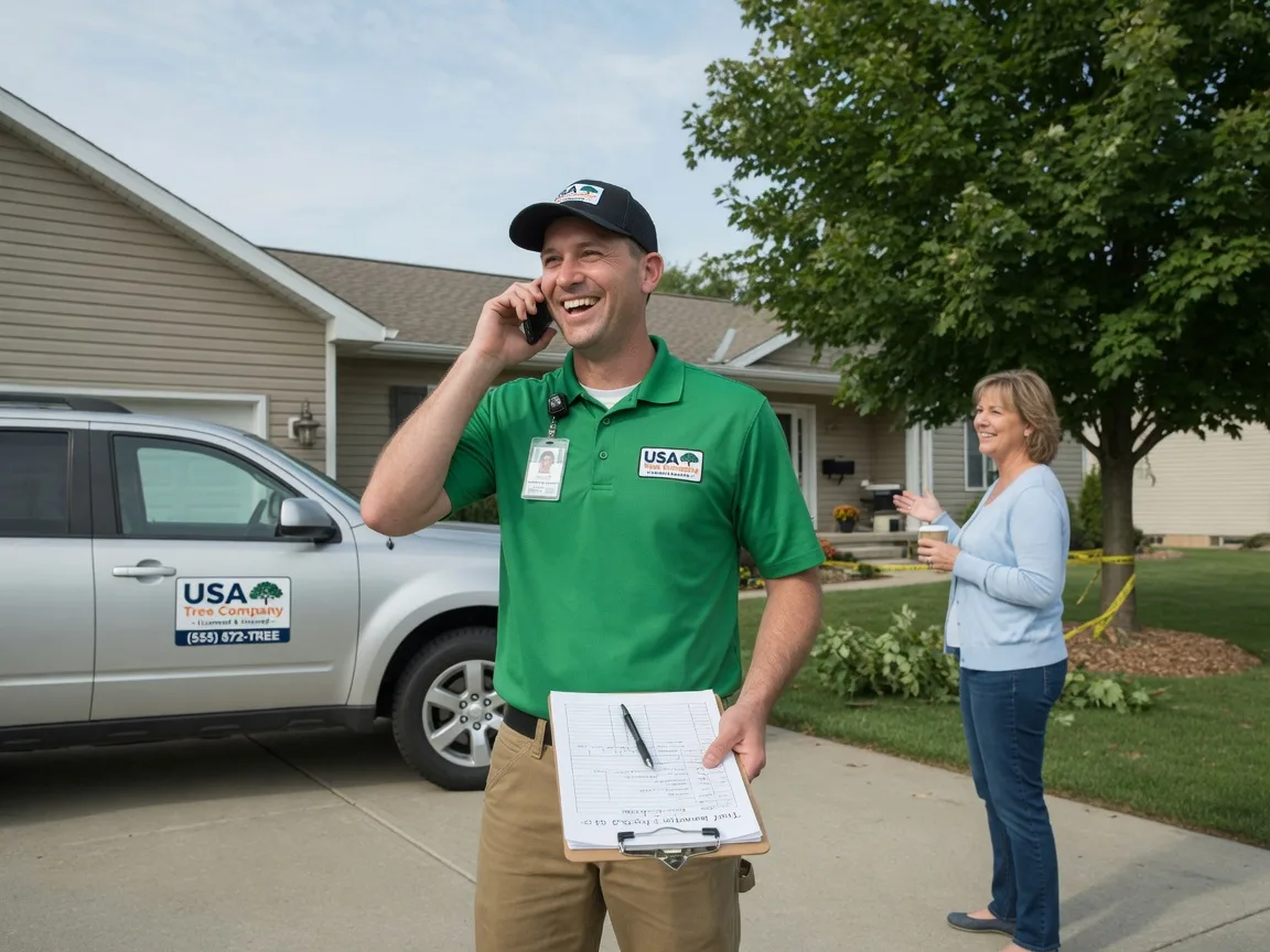Tree Care Hartford, SD FAQs