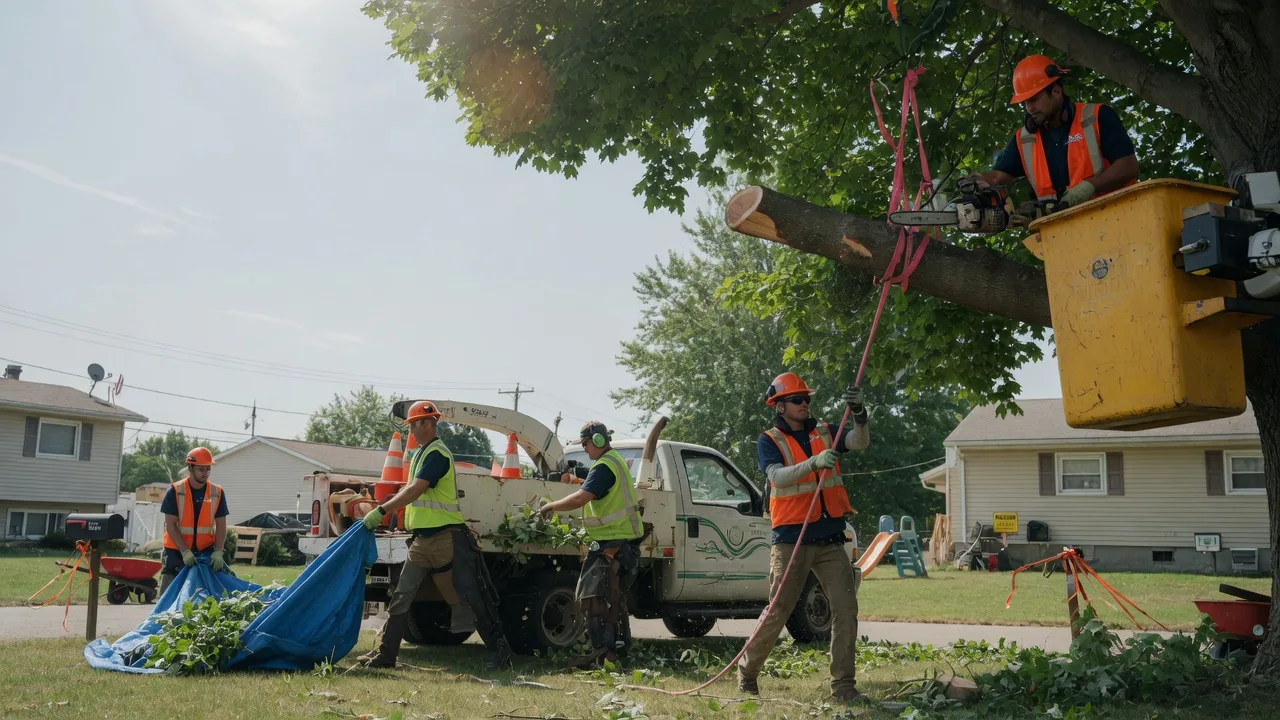Tree Care in Hartford, SD near me